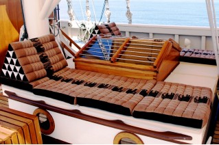 RAJA LAUT Sunloungers